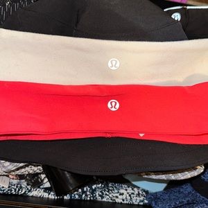 COPY - LULULEMON/JOLYN/NIKE HEADBAND SET